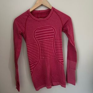 LULULEMON SWIFTLY LONG SLEEVE